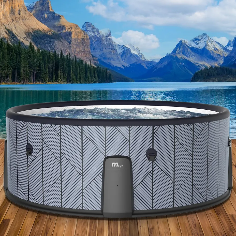 brast-tidal-f-td066we-whirlpool-6-personen-173-cm-winterfest image 1