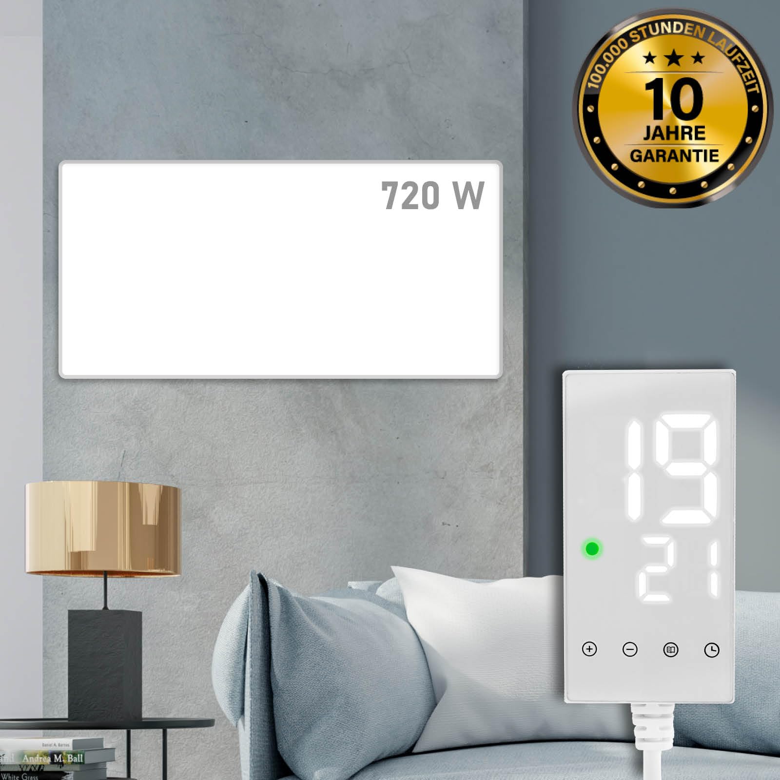 brast-heizungen-infrarotheizung-720-watt-mit-thermostat image 2