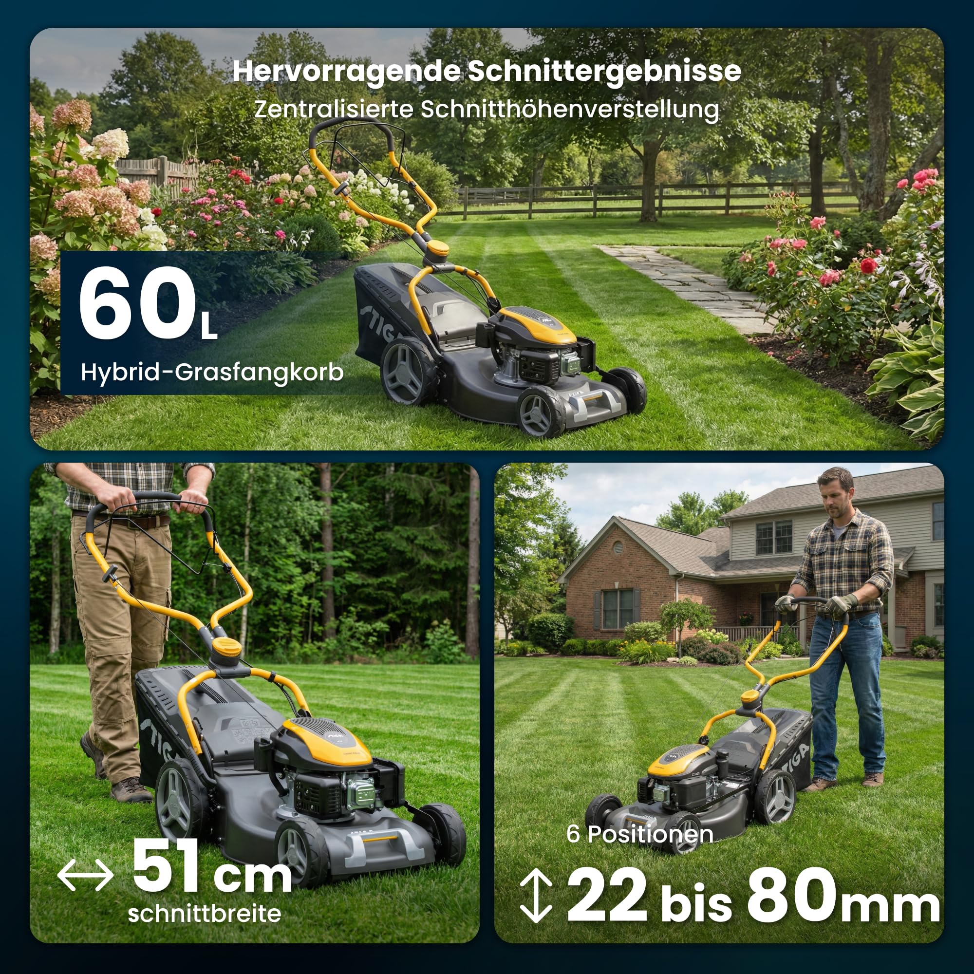 stiga-combi-553-s-benzin-rasenm-her-51-cm-selbstfahrend image 4