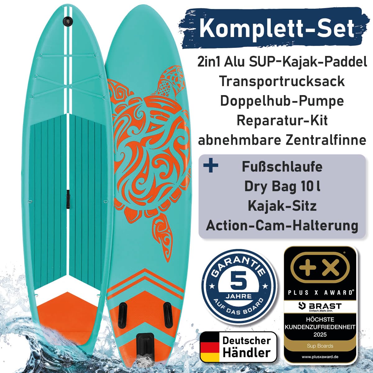 brast-turtle-320-sup-board-aufblasbar-set-320x81-200-kg-3 image 7