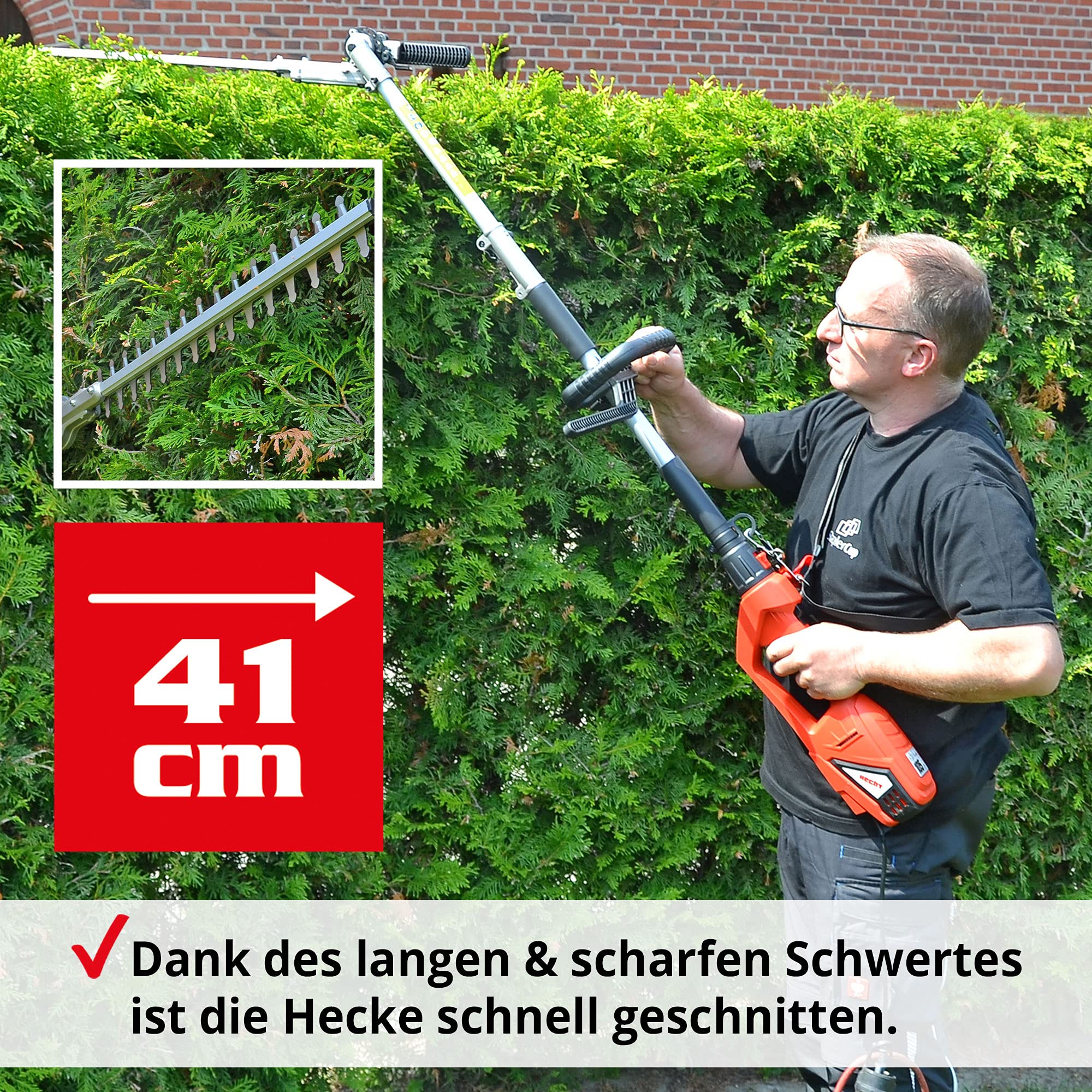 hecht-elektro-teleskop-heckenschere-900-w-41-cm-20-mm image 3