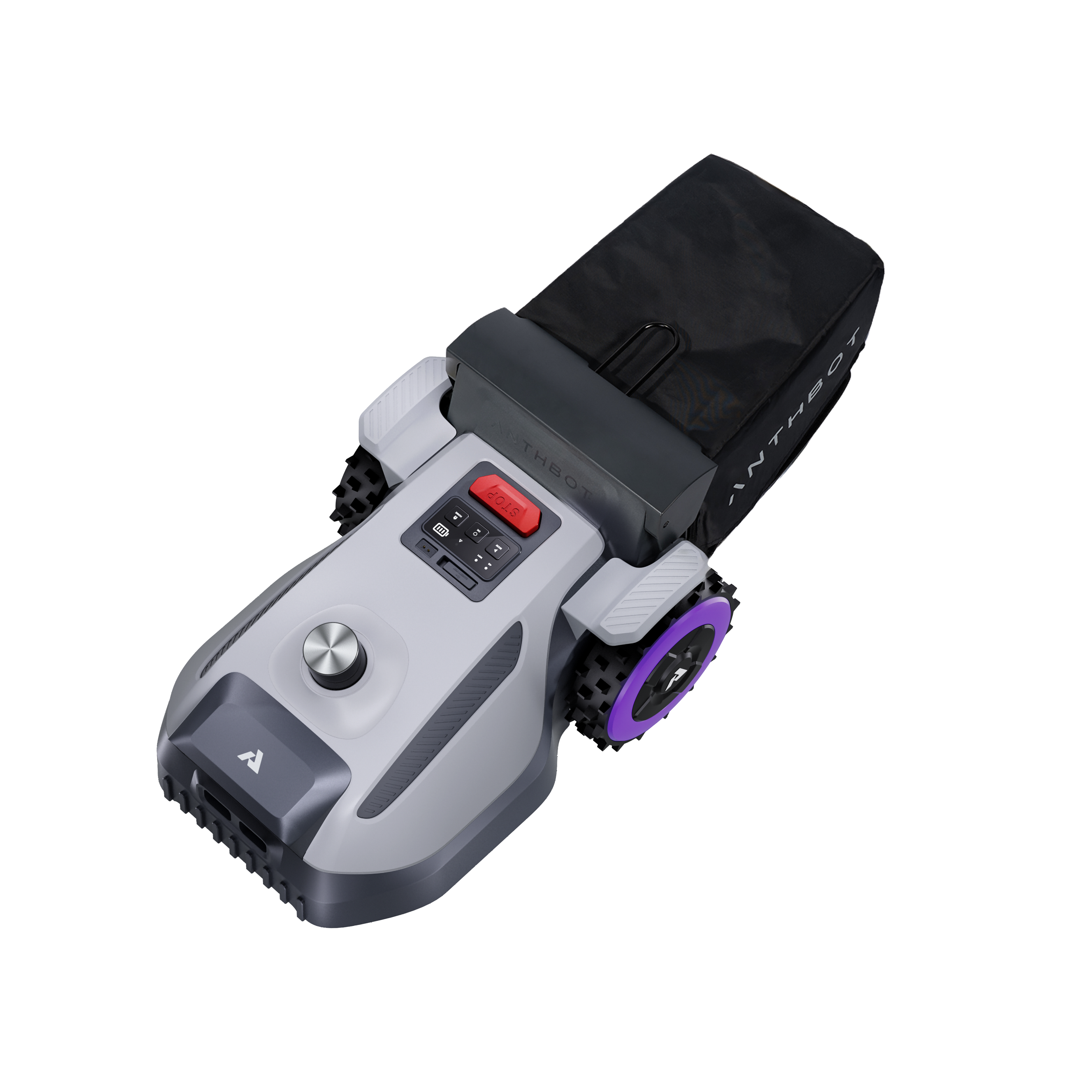 anthbot-n8-lidar-m-hroboter-mit-23-l-beh-lter-mulchen image 1
