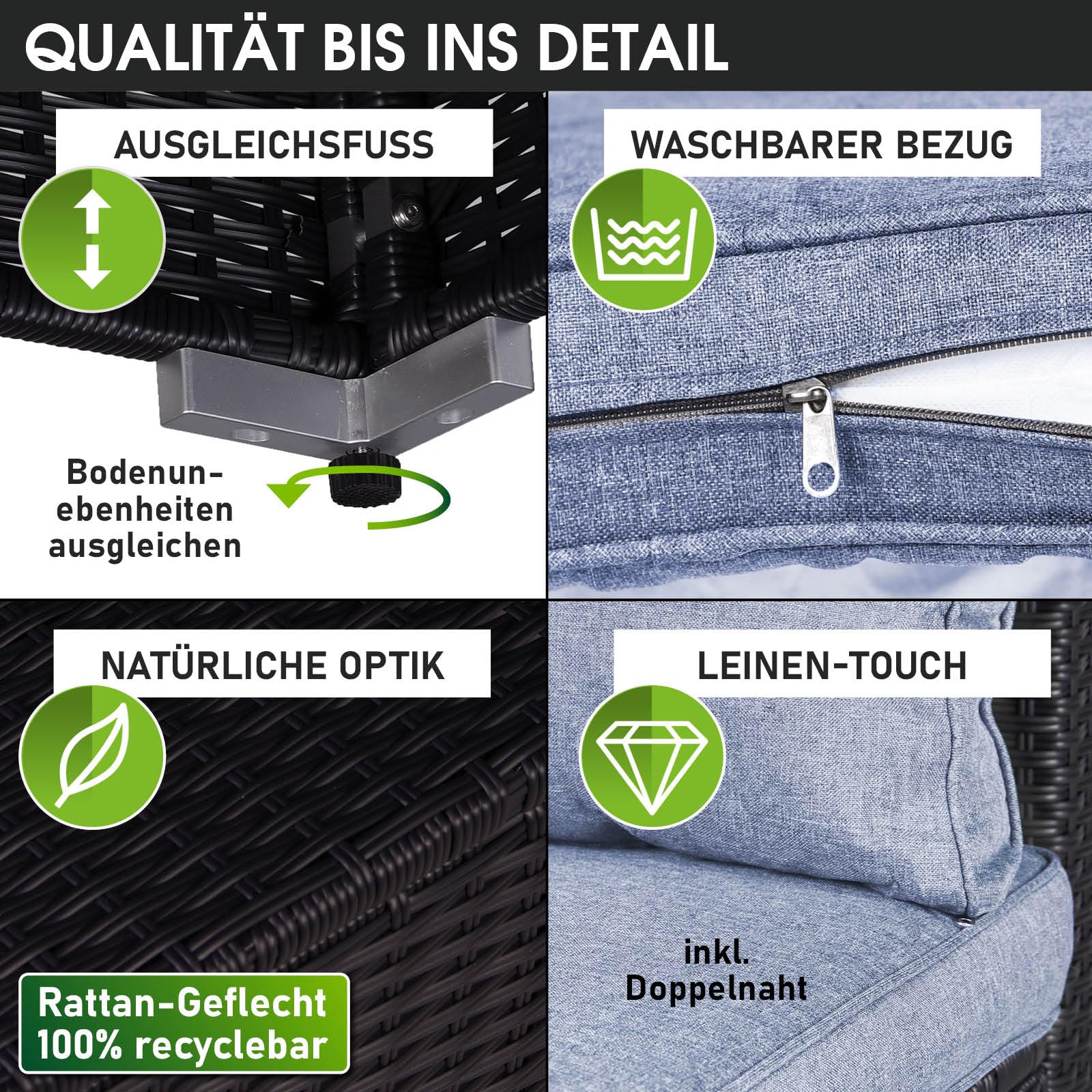 brast-eco-loungem-bel-set-polyrattan-schwarz-blau-8-pers image 7