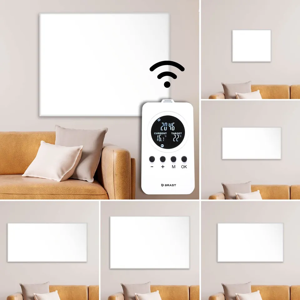 brast-infrarotheizung-800-watt-mit-thermostat-fernbedienung-wei image 1