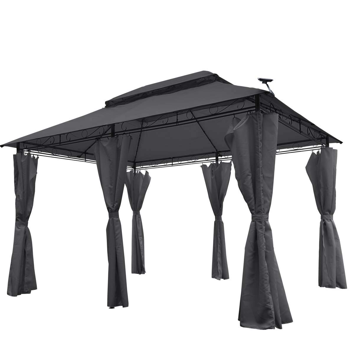 brast-pavillon-easiness-3x4m-stahl-anthrazit-t-v-gepr-ft image 5