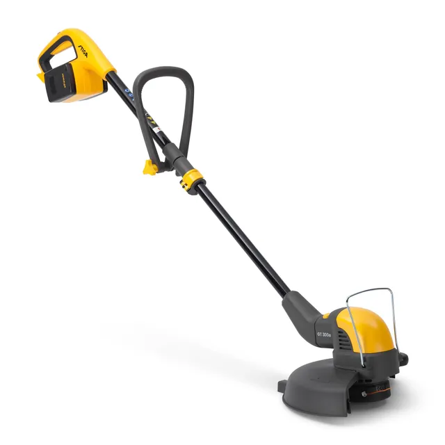 stiga-gt-300e-kit-akku-rasentrimmer-30cm-mit-2x20v-akku image 1