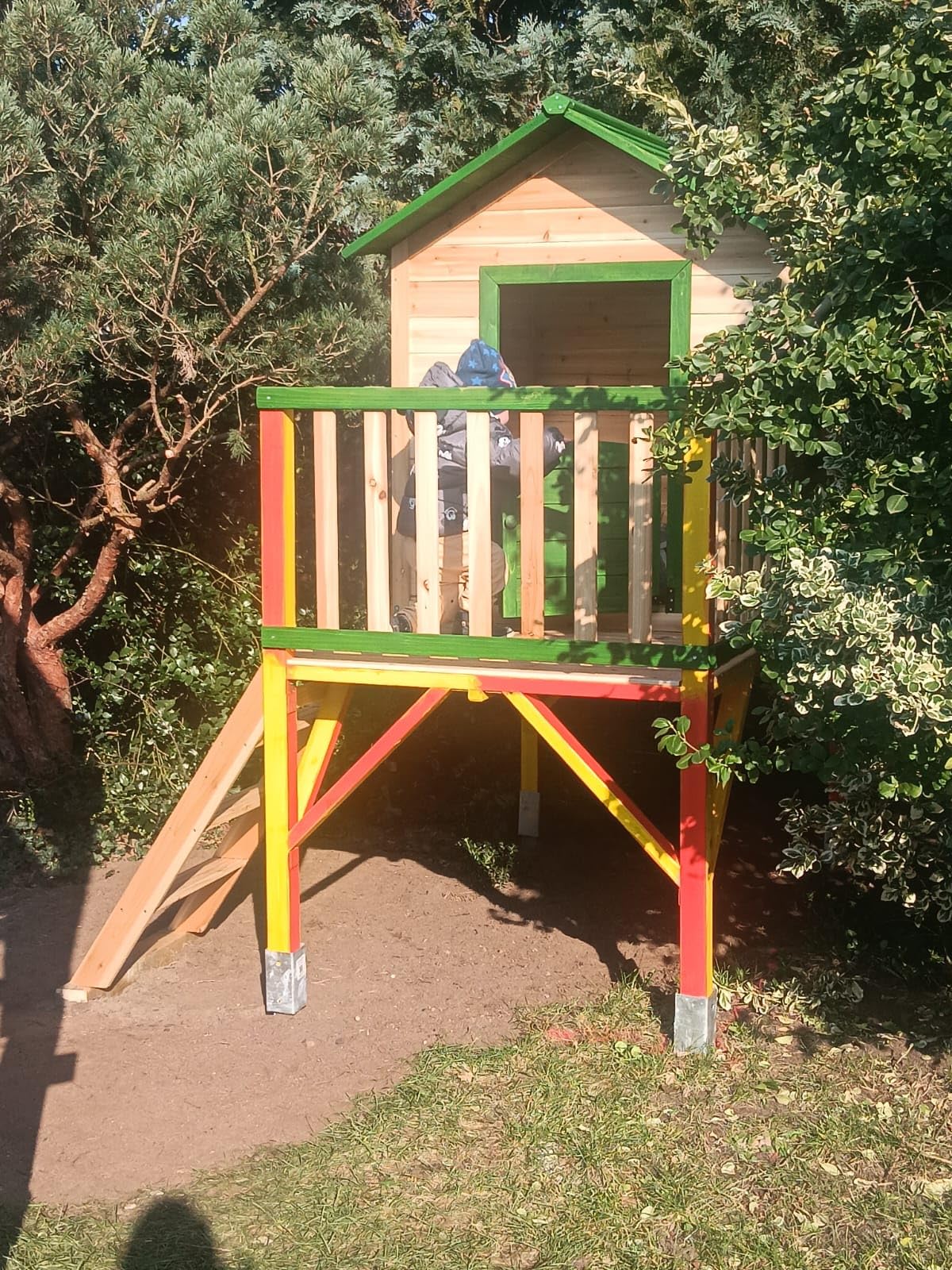 Schönes Holz