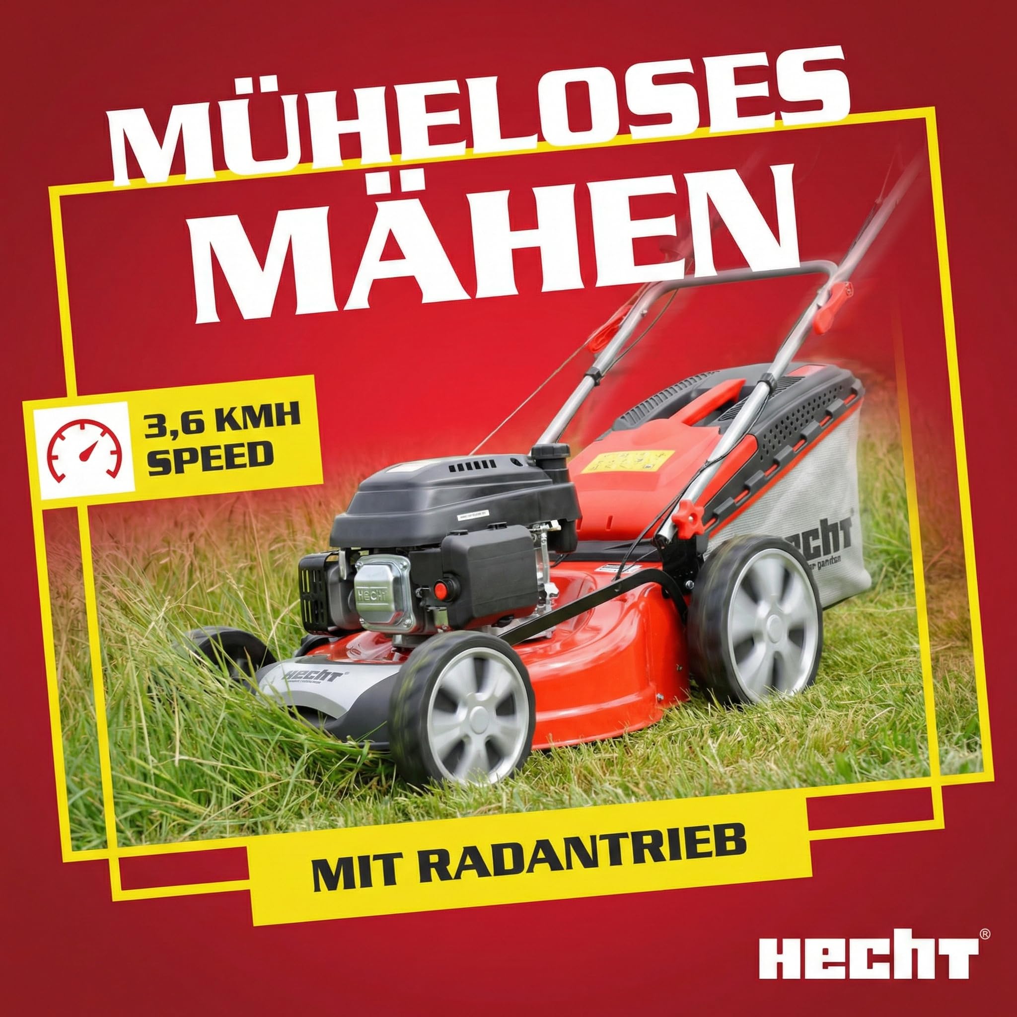 hecht-benzin-rasenm-her-51cm-5-2ps-mit-antrieb-und-70l-korb image 3