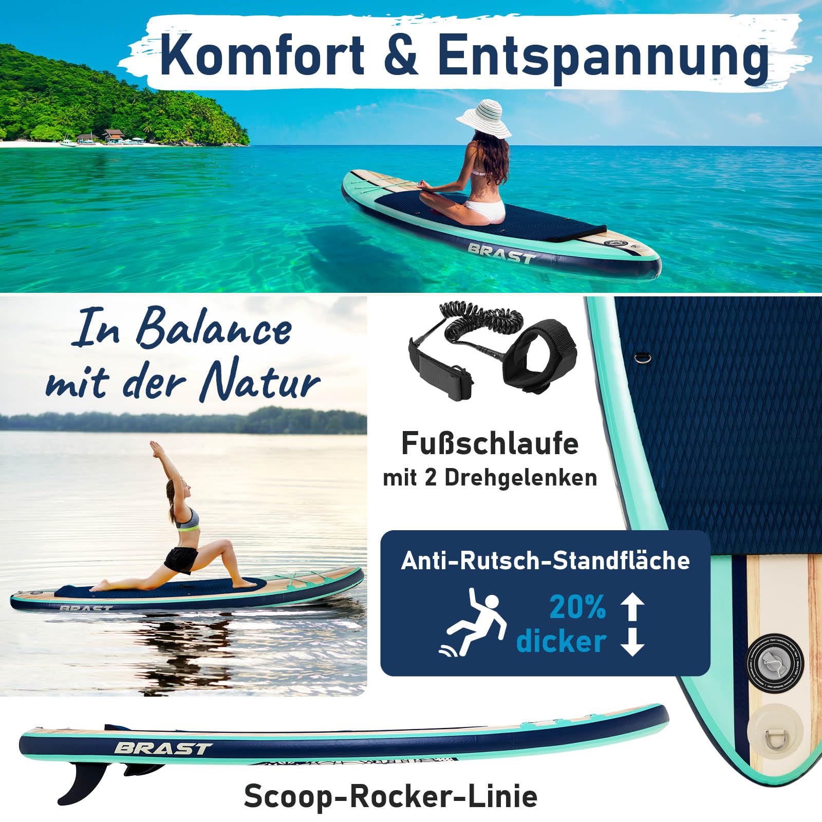brast-shark-sup-board-320x81cm-set-mit-kajaksitz image 6