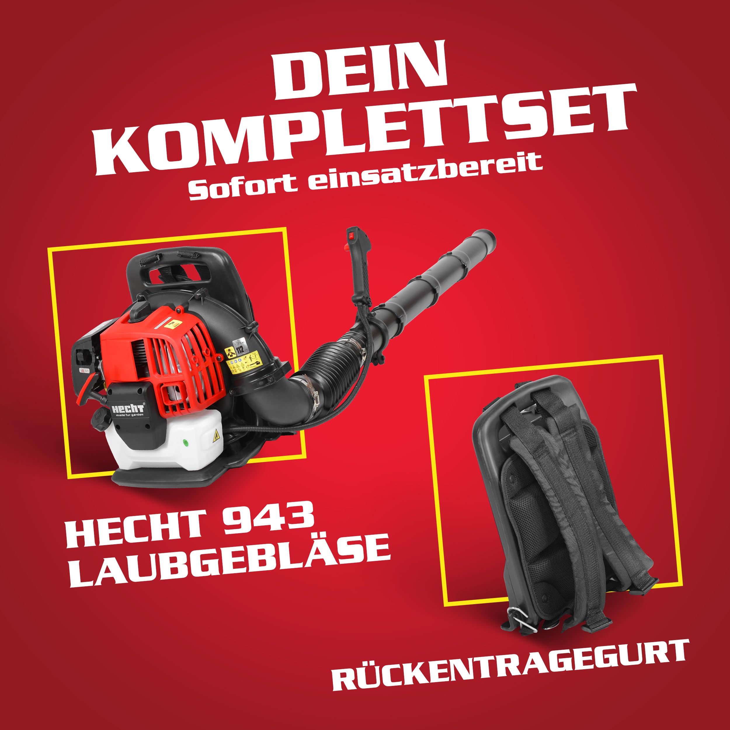 hecht-benzin-laubbl-ser-43-cm-mit-180-km-h-luftstrom image 7