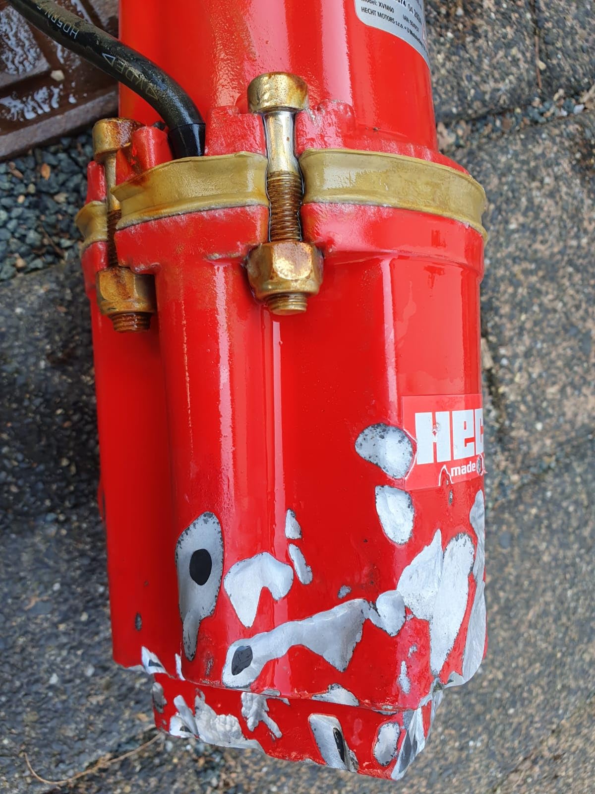 Guter Druck