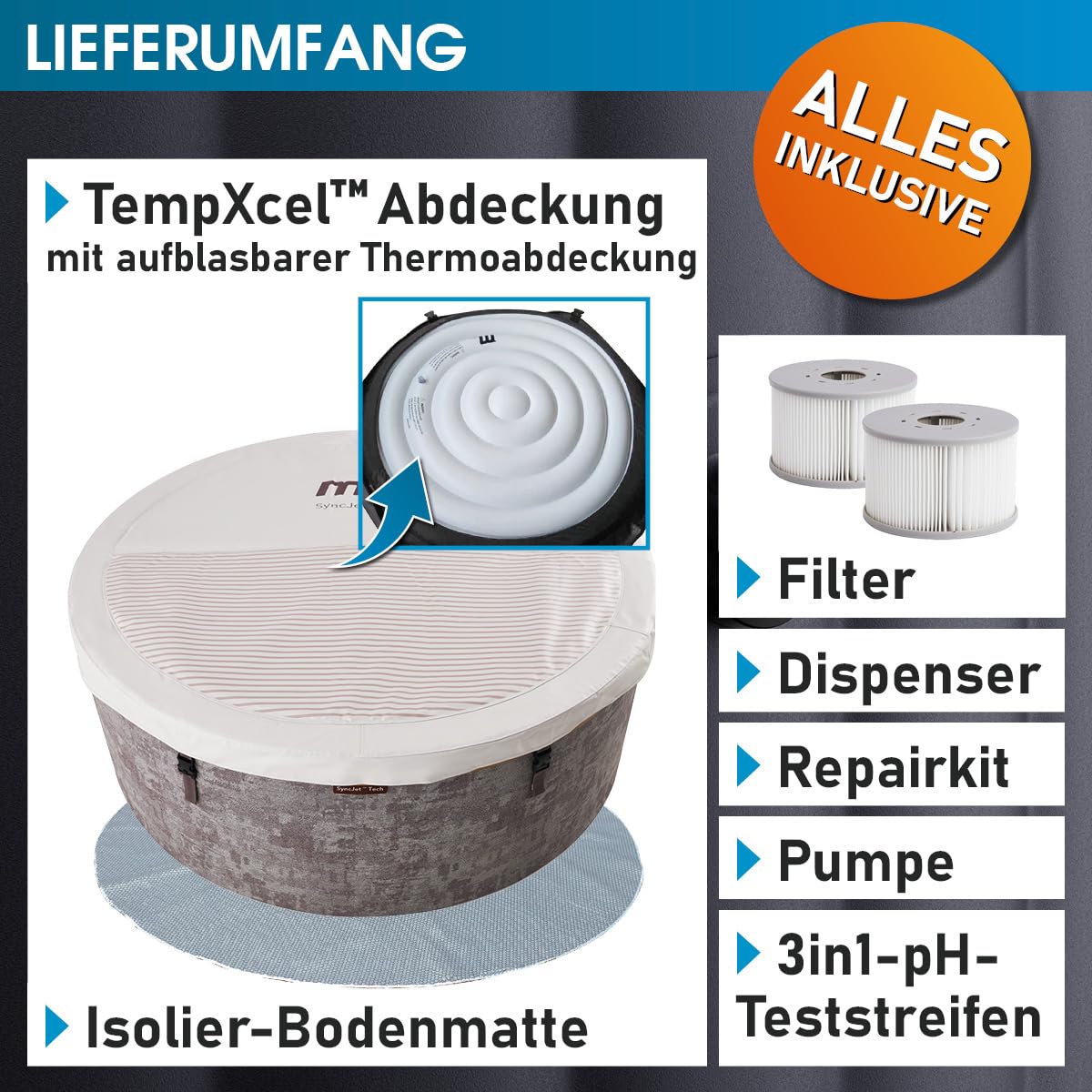 brast-cocoon-f-co066we-whirlpool-6-personen-180-cm image 7