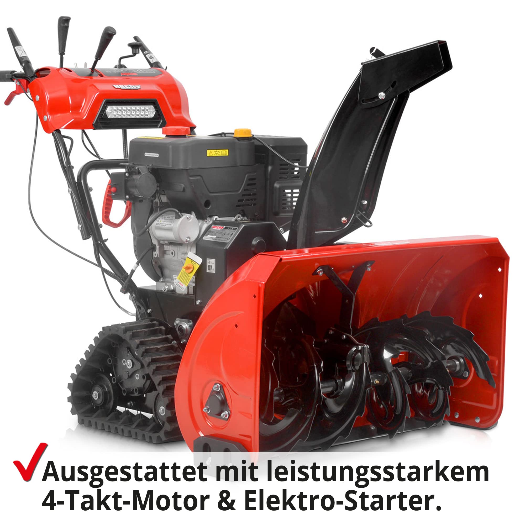 hecht-benzin-schneefr-se-87-cm-e-start-raupenantrieb image 6