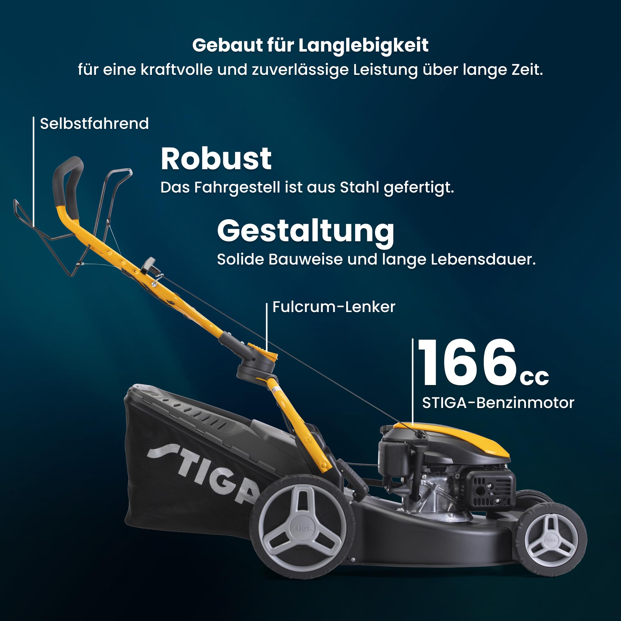 stiga-combi-553-s-benzin-rasenm-her-51-cm-selbstfahrend image 2
