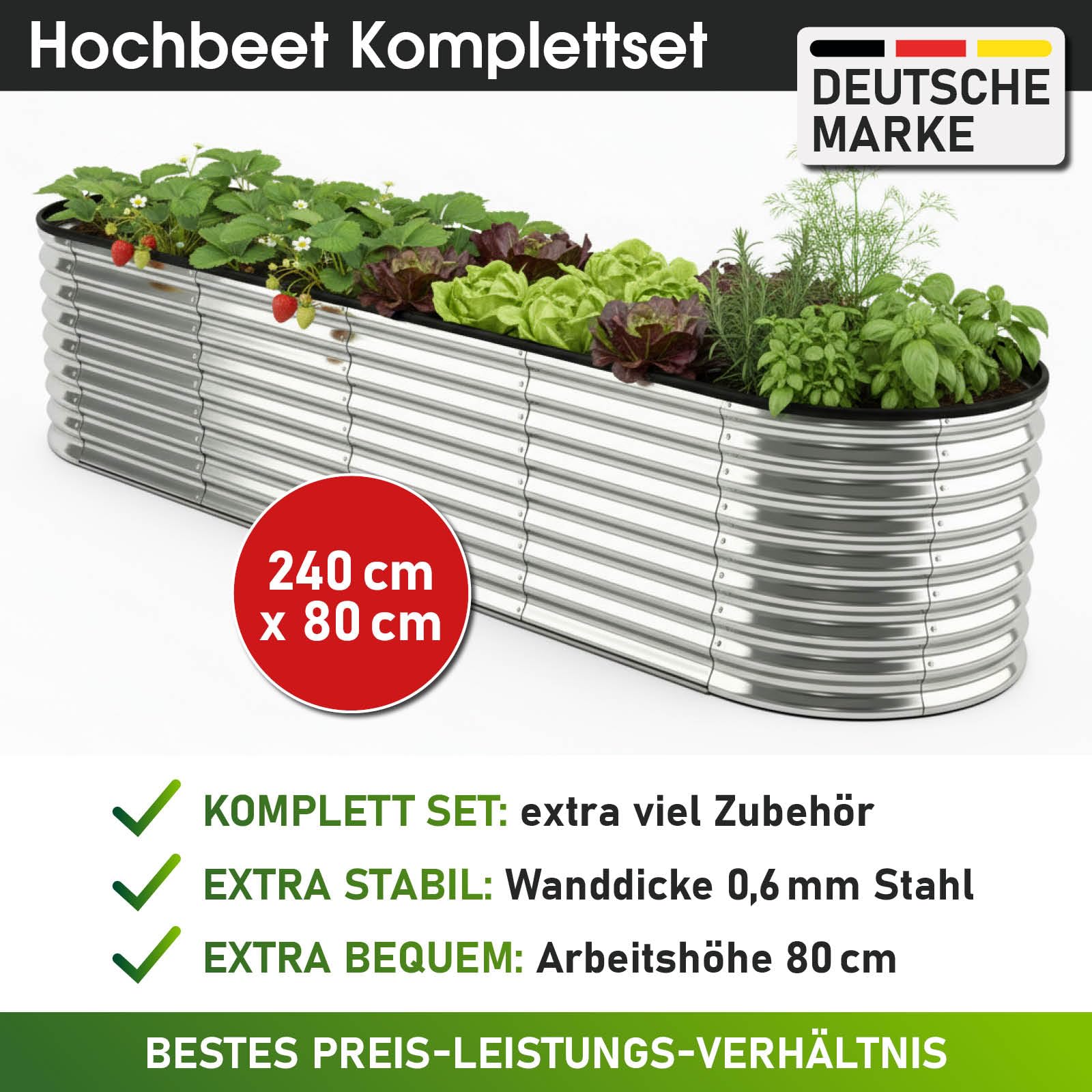 brast-julia-hochbeet-metall-240x80x80-cm-silber-verzinkt-rostfrei image 7