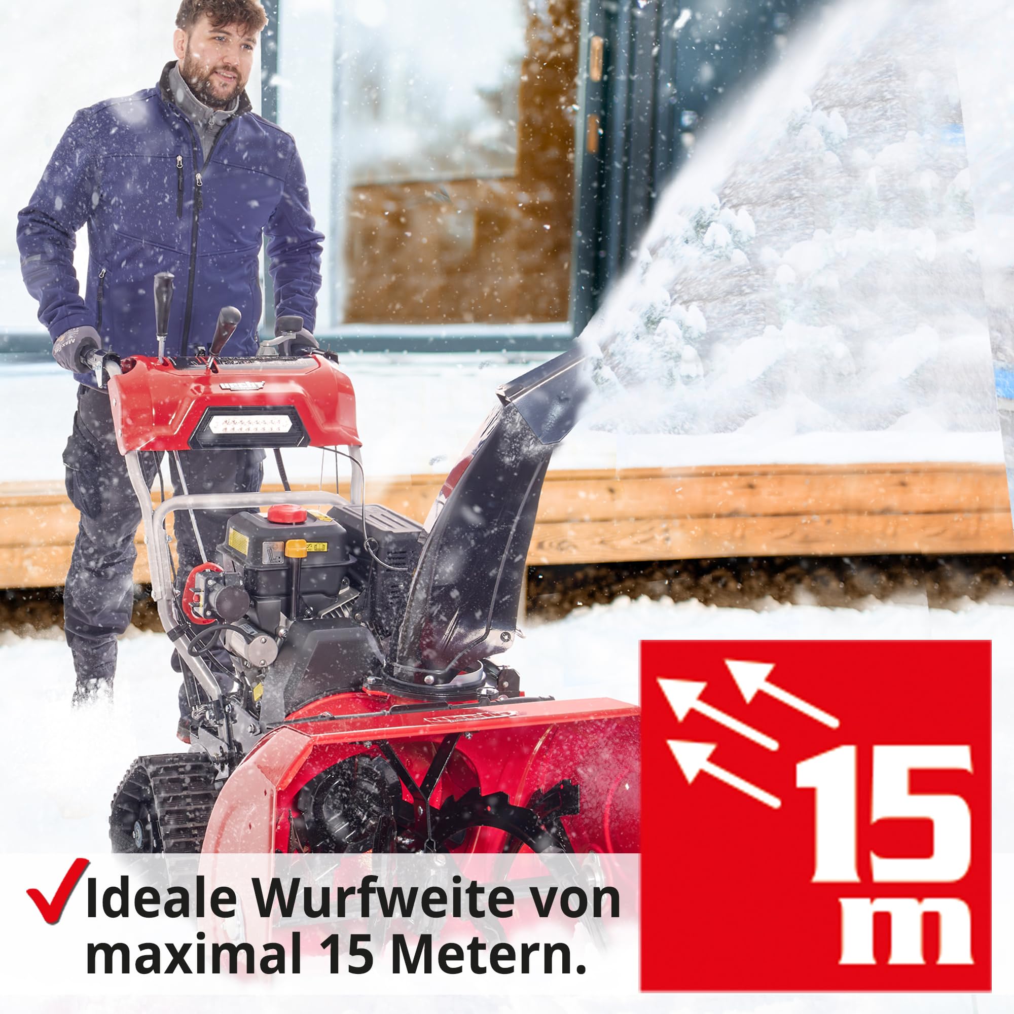 hecht-benzin-schneefr-se-66-cm-2-stufig-mit-e-start-raupenantrieb image 7