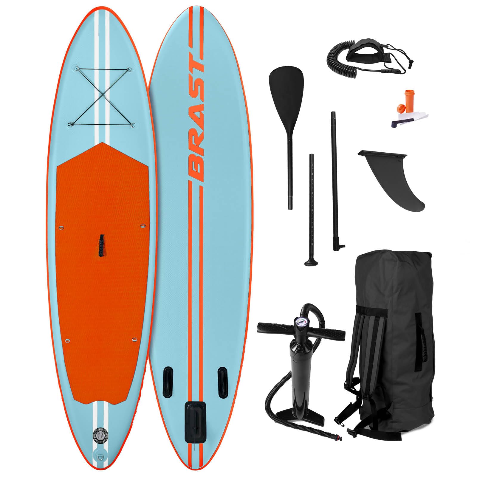 brast-primo-320-sup-board-aufblasbar-set-320x81-cm-bis-200-kg-2 image 1