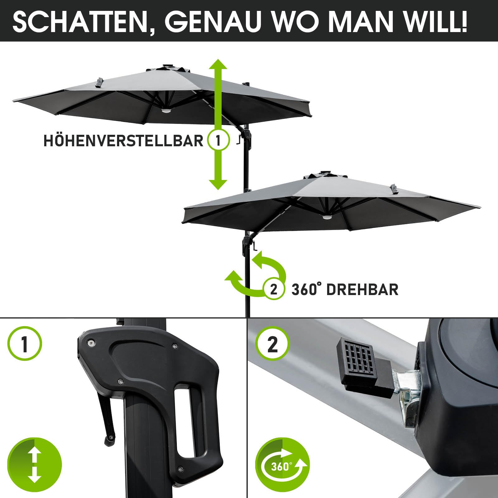 brast-alu-ampelschirm-300-cm-grau-mit-led-solar image 6