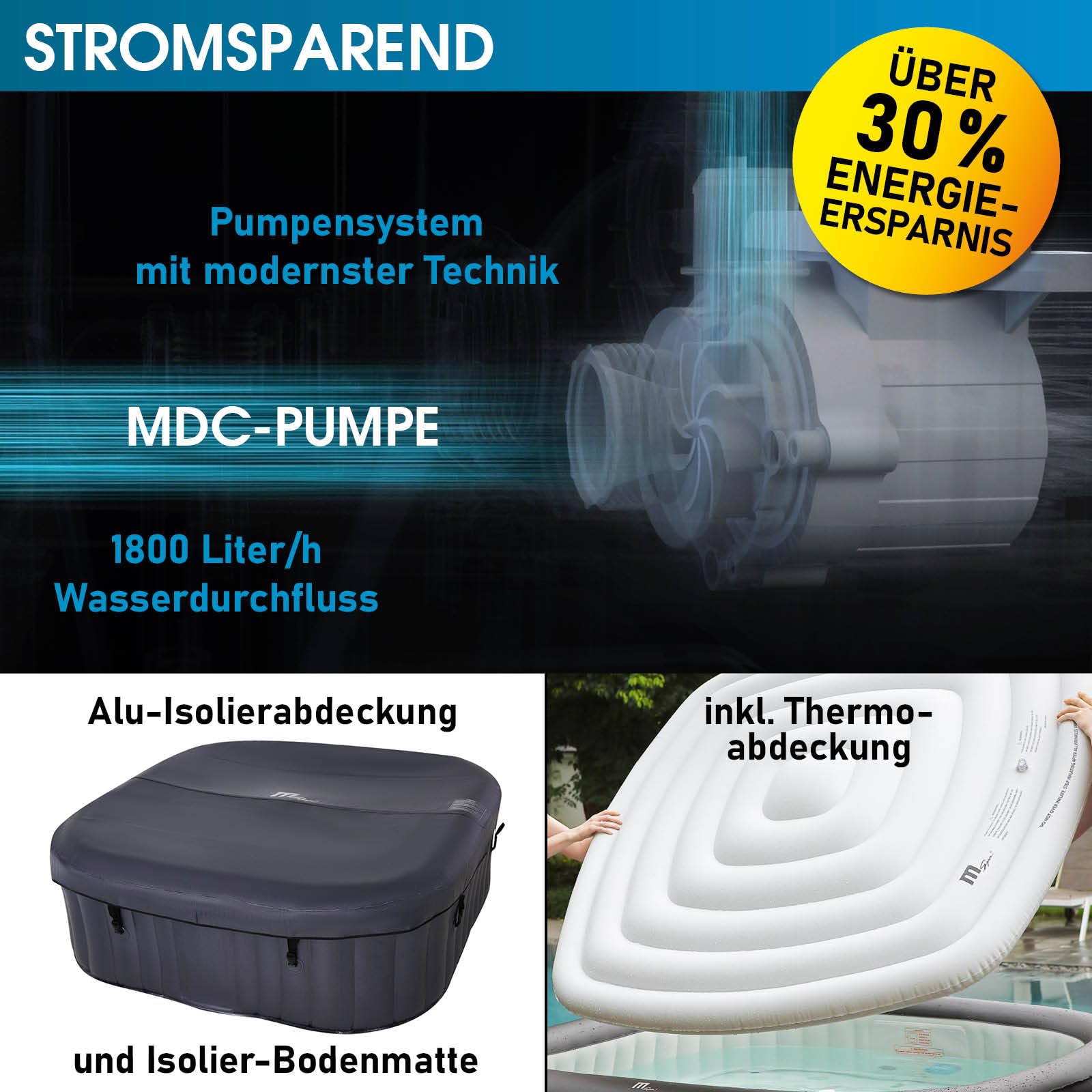 brast-otium-whirlpool-aufblasbar-6-personen-185cm image 8