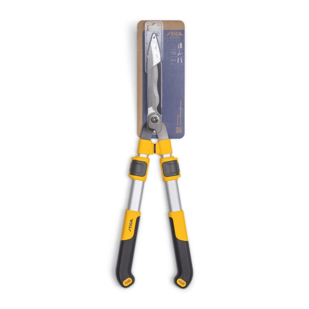 stiga-ht-teleskop-heckenschere-2-5-m-antihaft-aluminium-gelb image 4