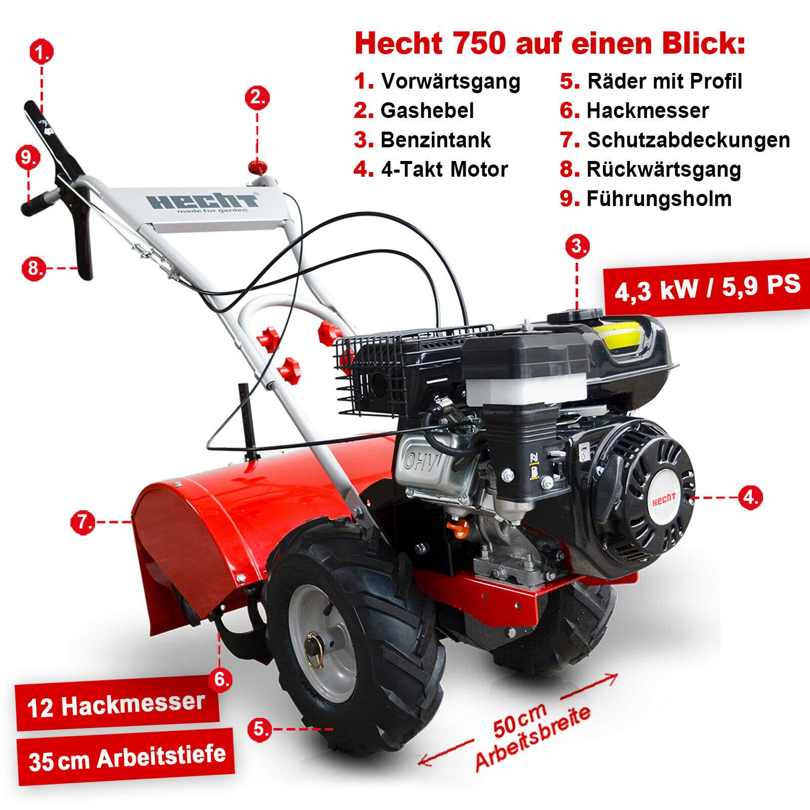 hecht-750-benzin-gartenfr-se-50-cm-motorhacke-6-5-ps image 2