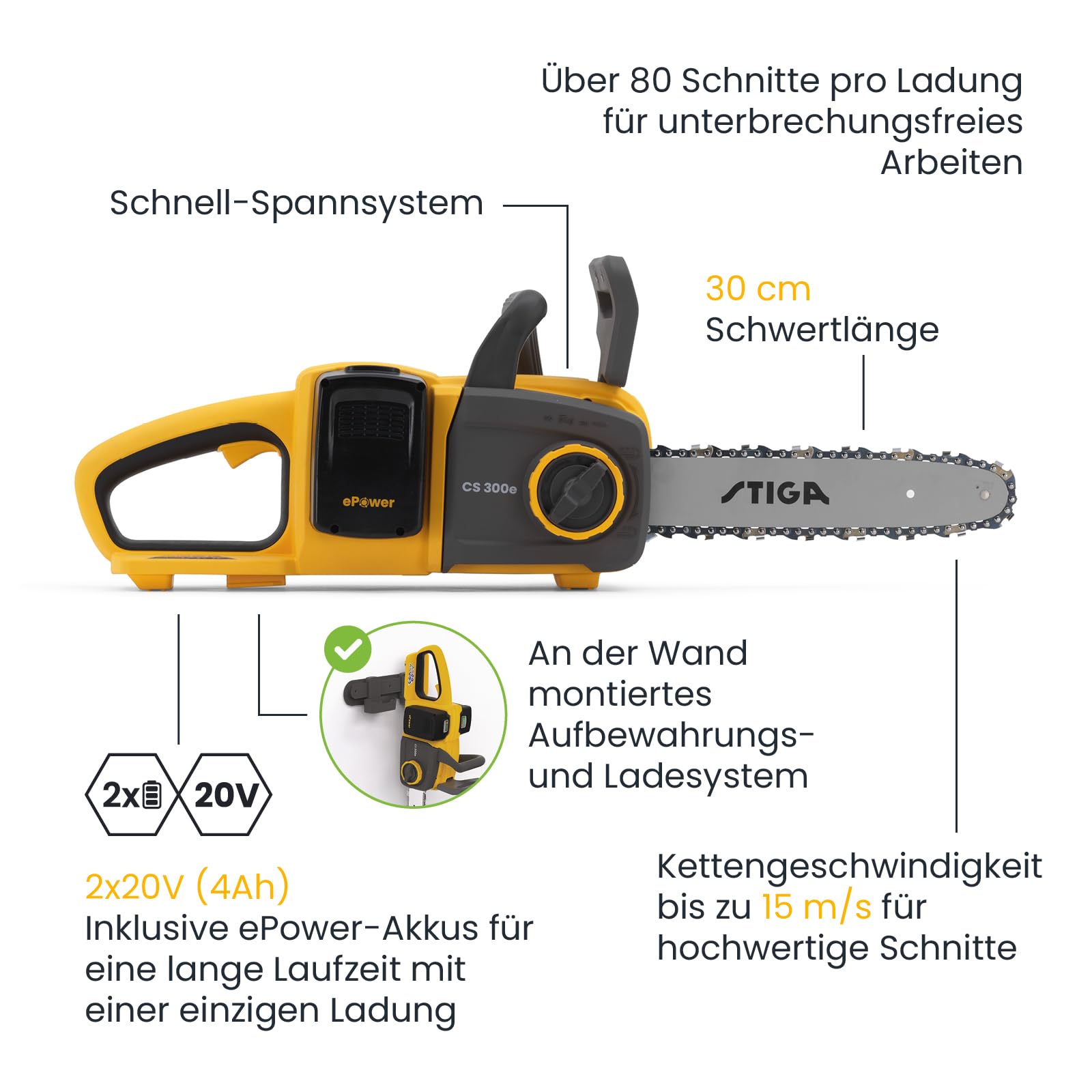 stiga-cs-300e-akku-kettens-ge-30-cm-mit-2-akkus-im-kit image 2