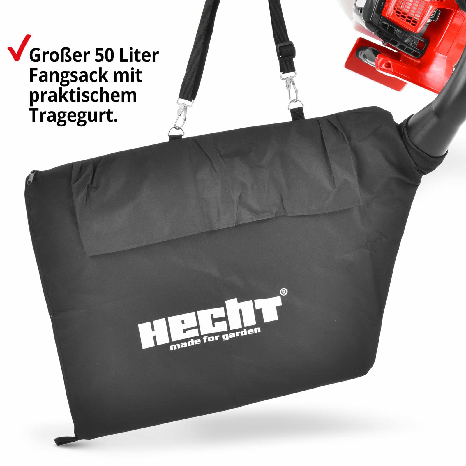 hecht-benzin-laubsauger-laubbl-ser-3-in-1-mit-50-l-sack image 4