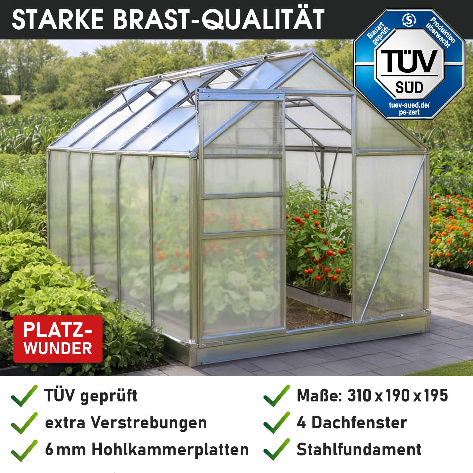 brast-aluminium-gew-chshaus-310x190x195cm-silber-6mm-t-v image 7