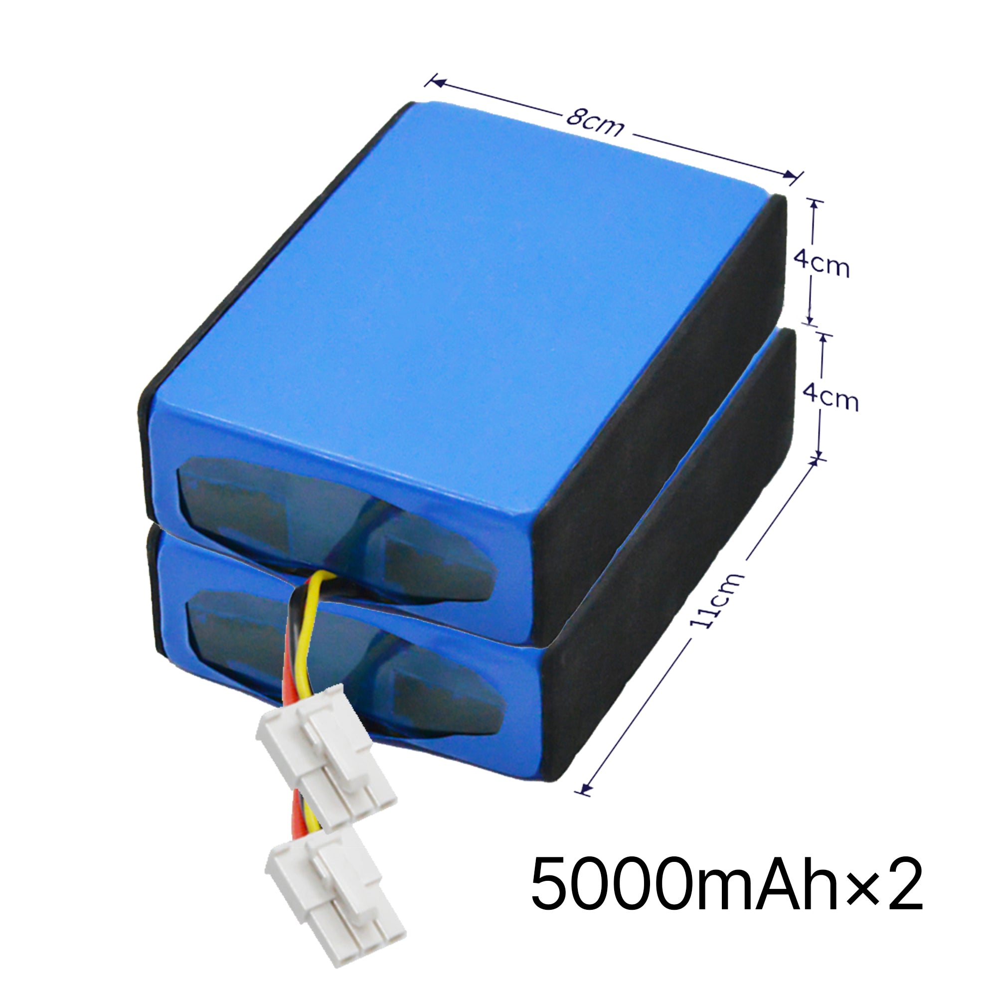 anthbot-genie-2500mah-akku-f-r-600-m5-m-hroboter image 3