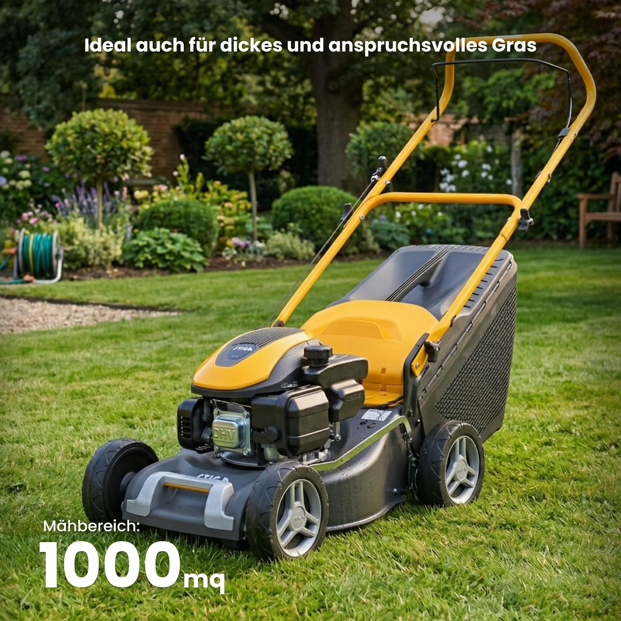 stiga-collector-43-benzin-rasenm-her-41-cm-123-cm image 3