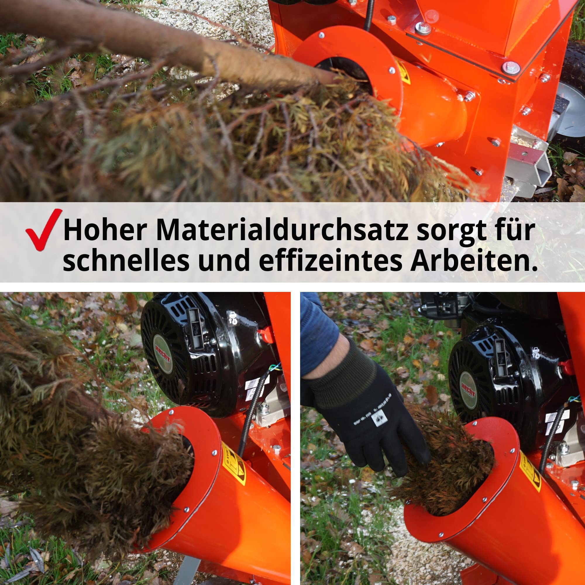 hecht-benzin-h-cksler-13-ps-gartenh-cksler-bis-89-mm-389-ccm image 5