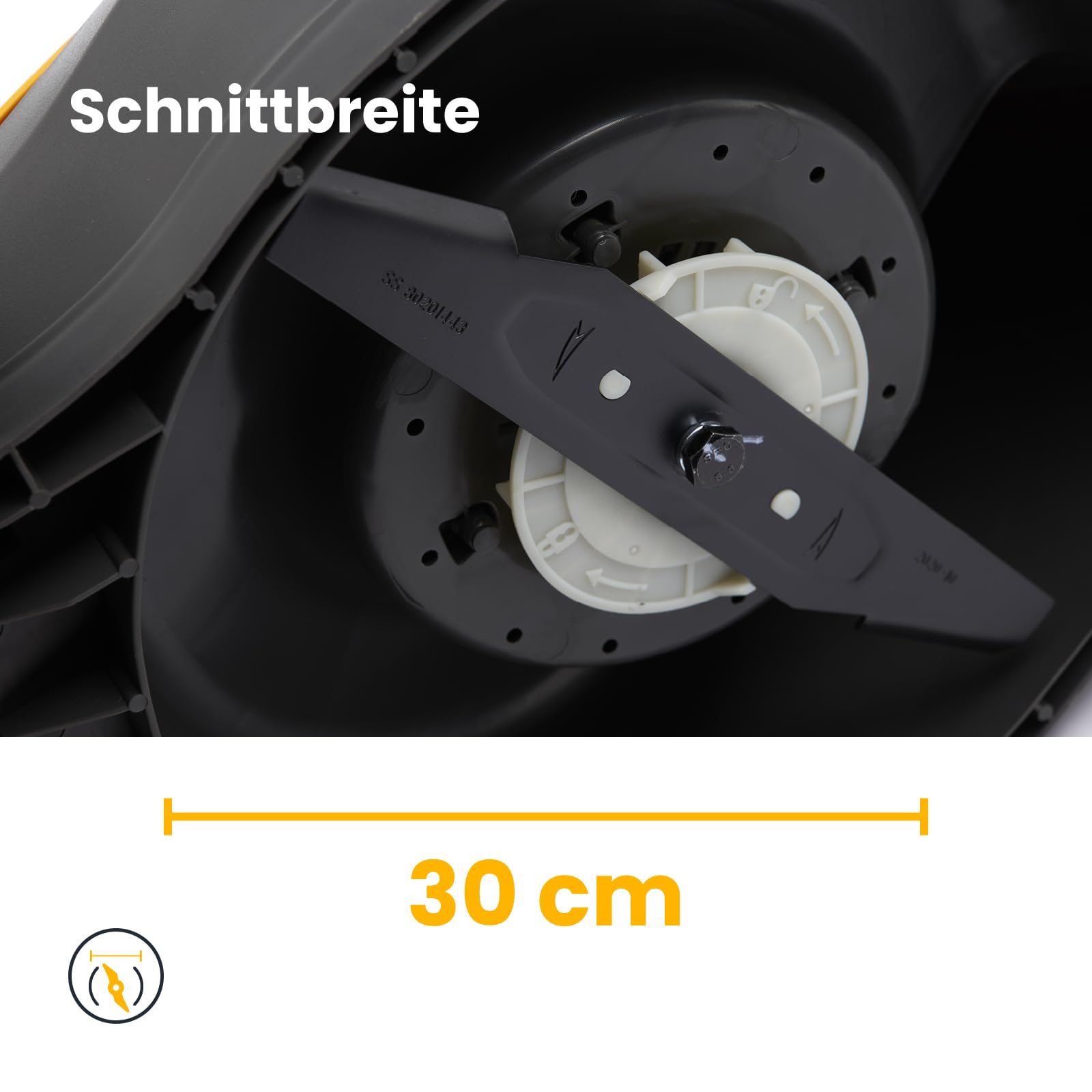stiga-series-100-slm-132e-kit-akku-rasenm-her-30-cm-20v-4ah image 2