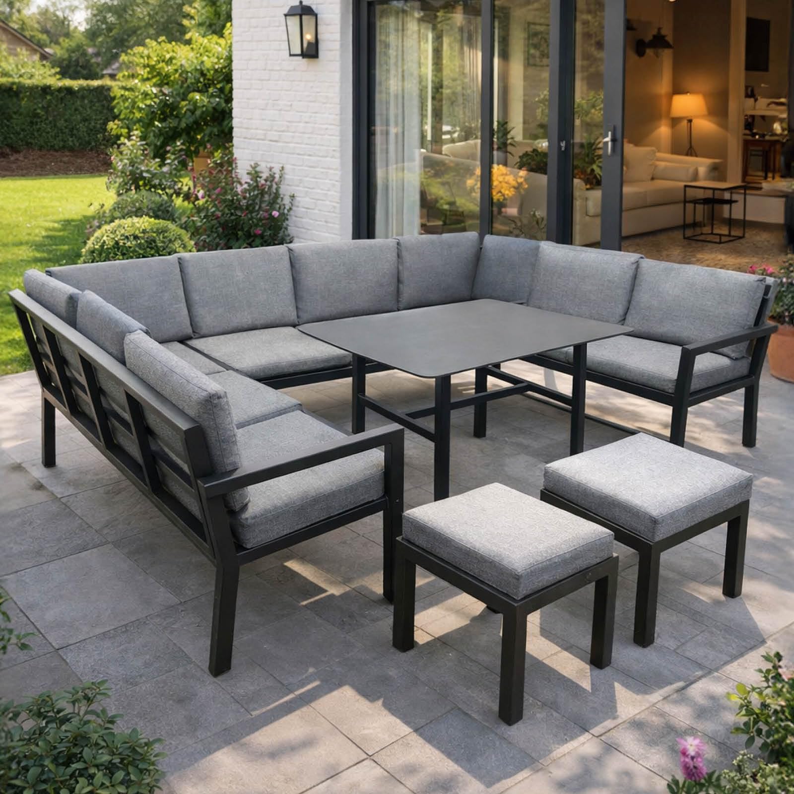 brast-lounge-madrid-gartenlounge-set-296cm-bis-11-personen image 1