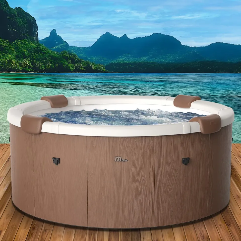 brast-rova-whirlpool-182x70cm-6-personen-mit-led image 1