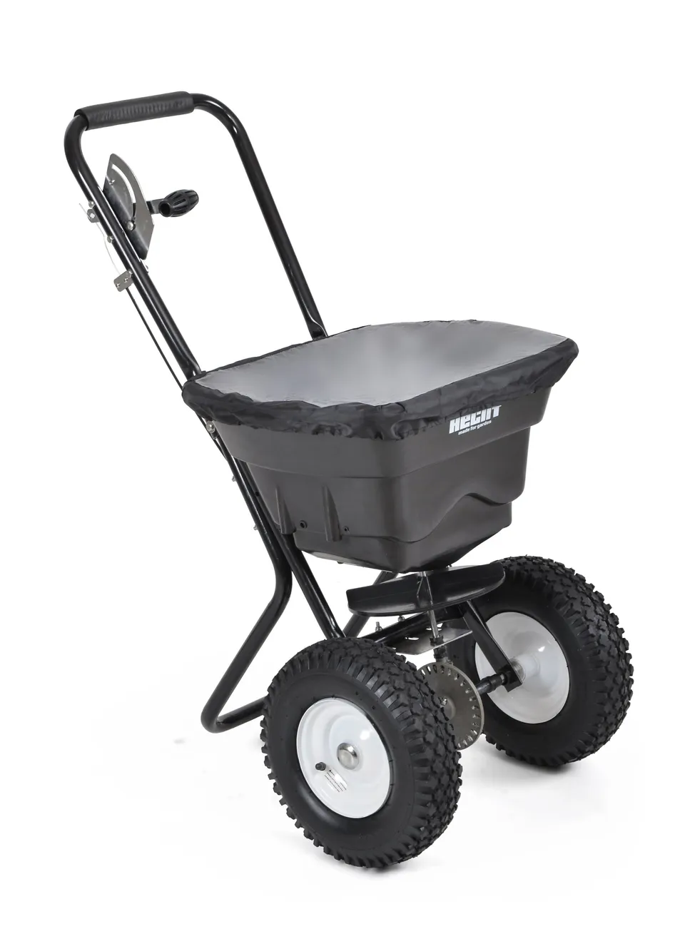 hecht-229-universal-streuwagen-29-liter-f-r-d-nger image 1
