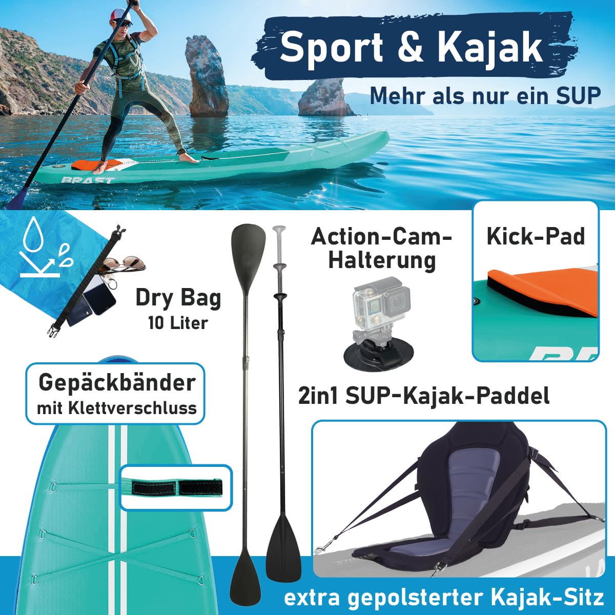 brast-turtle-320-sup-board-aufblasbar-set-320x81-200-kg-3 image 5
