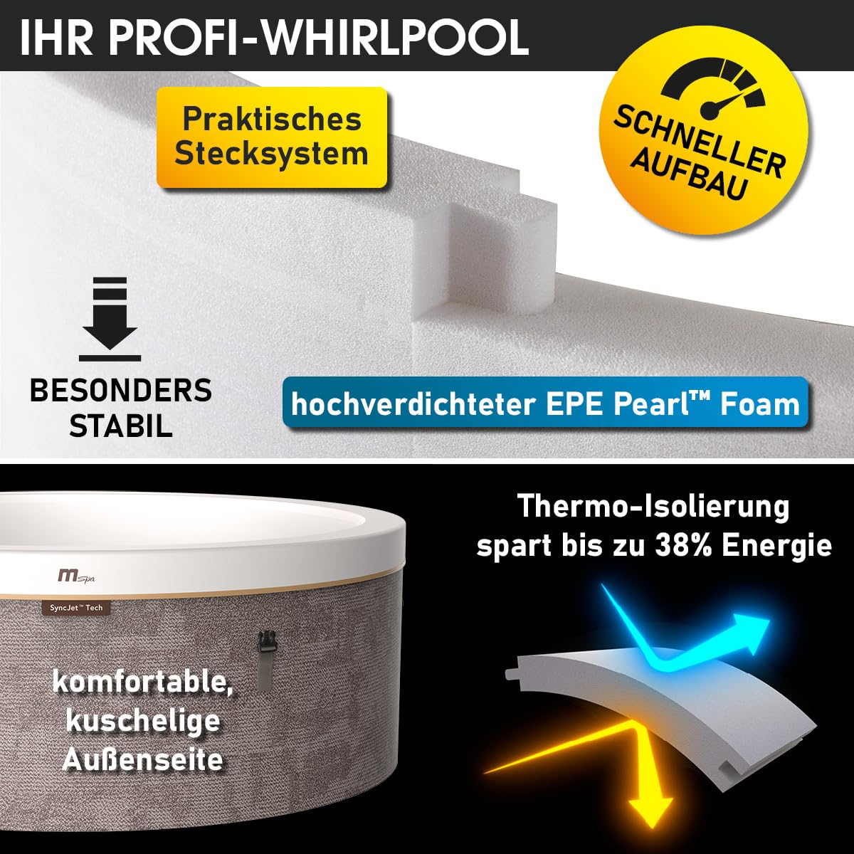 brast-cocoon-f-co066we-whirlpool-6-personen-180-cm image 3