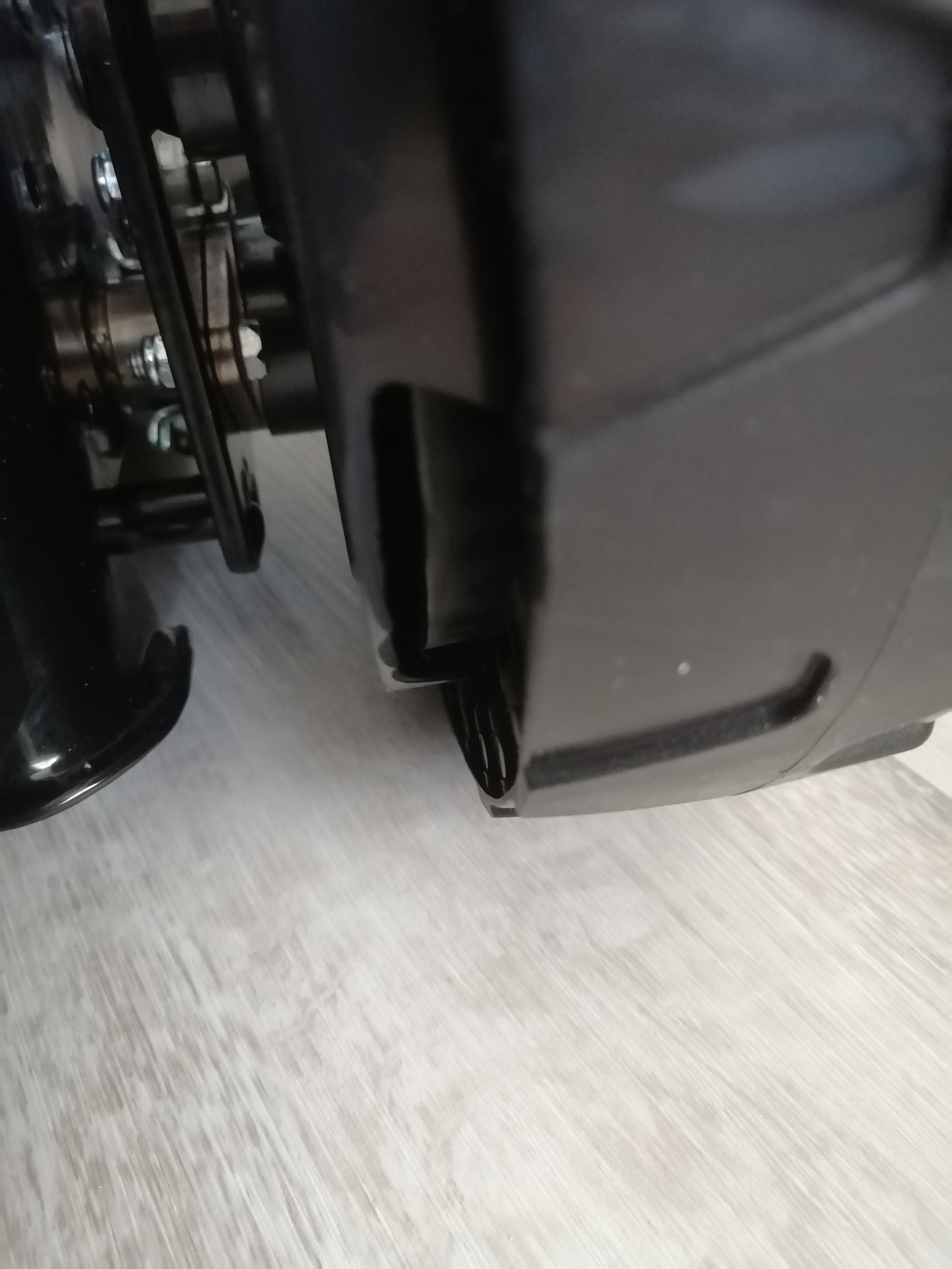 Stabil gebaut