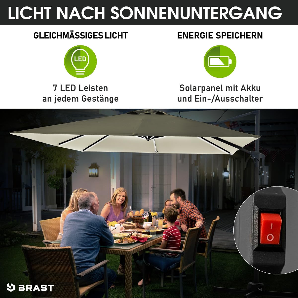 brast-ampelschirm-3x3m-beige-mit-led-und-solar image 6