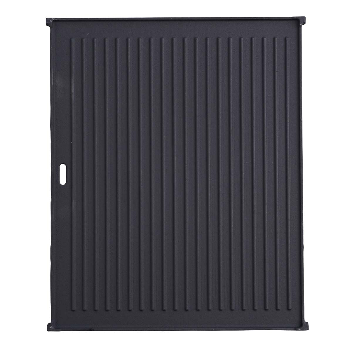 brast-grillplatte-gusseisen-35x42cm-gasgrillplatte-beidseitig image 1