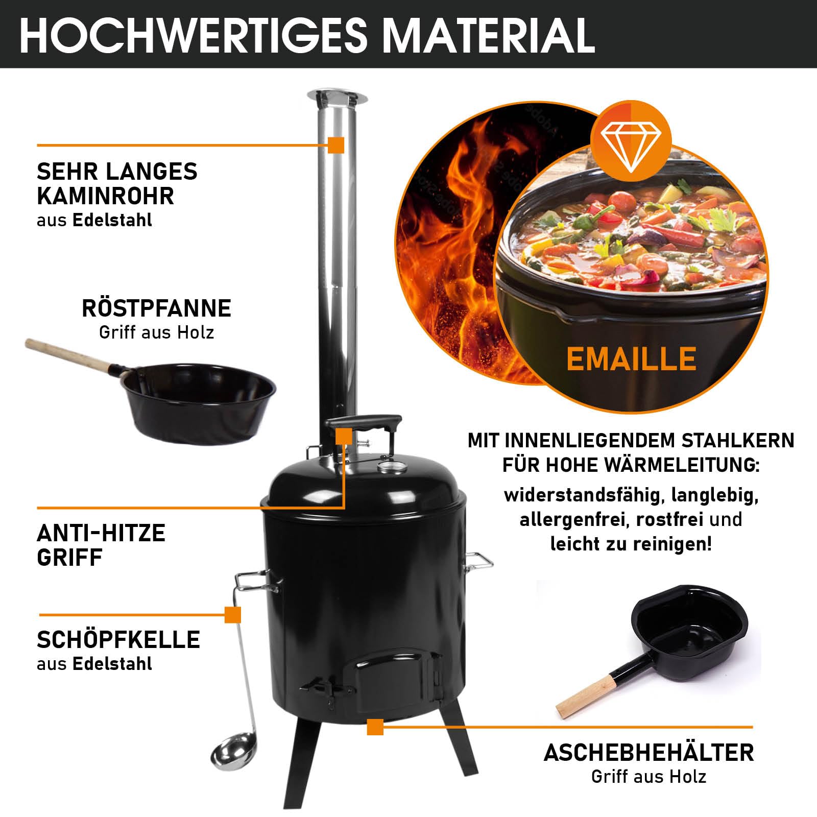 brast-eintopfofen-5in1-gulaschkanone-15-l-grill-emailliert image 5