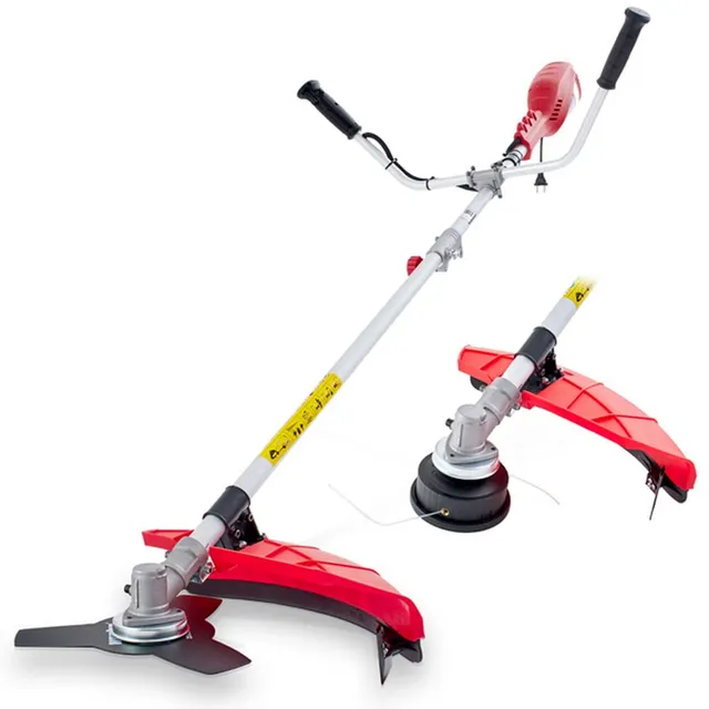 hecht-elektro-freischneider-1400-watt-motorsense-42-cm-mit-messer image 1