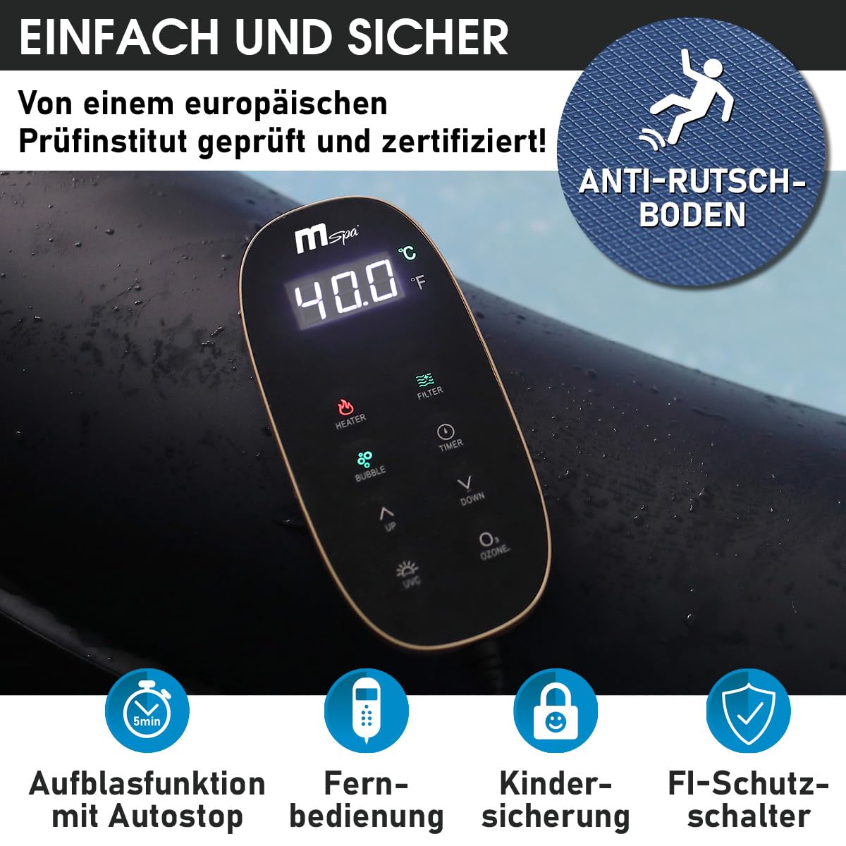 brast-aurora-whirlpool-aufblasbar-rund-6-personen-led image 2