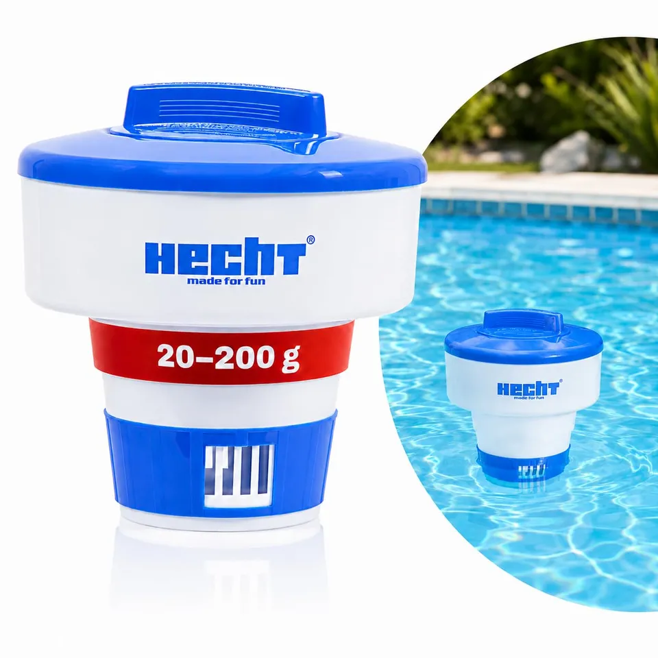 hecht-dosierschwimmer-wei-chlor-tabs-tabletten-20-200-g image 1