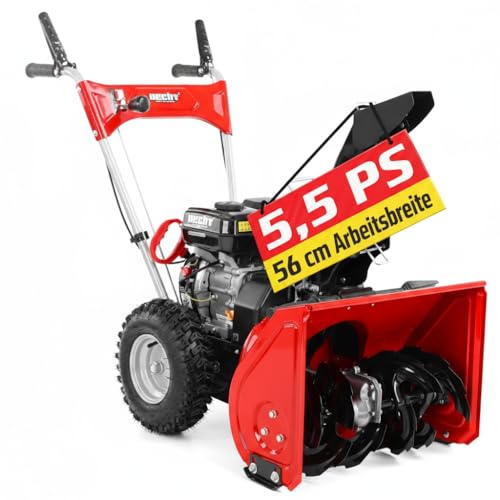hecht-9555-benzin-schneefr-se-56-cm-5-5-ps-zweistufig image 2