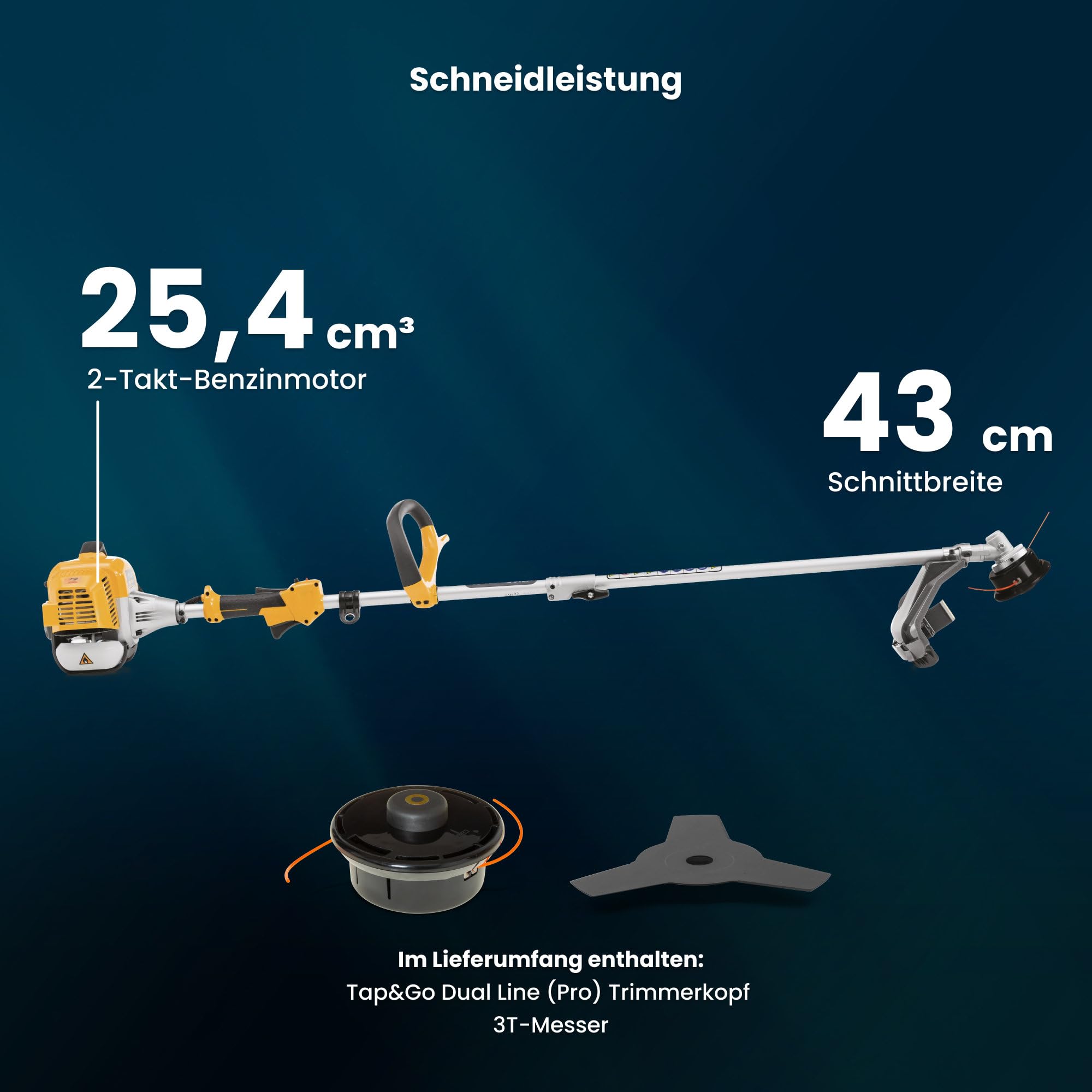 stiga-bc-330-a-benzin-motorsense-43-cm-mit-faden-und-messer image 3