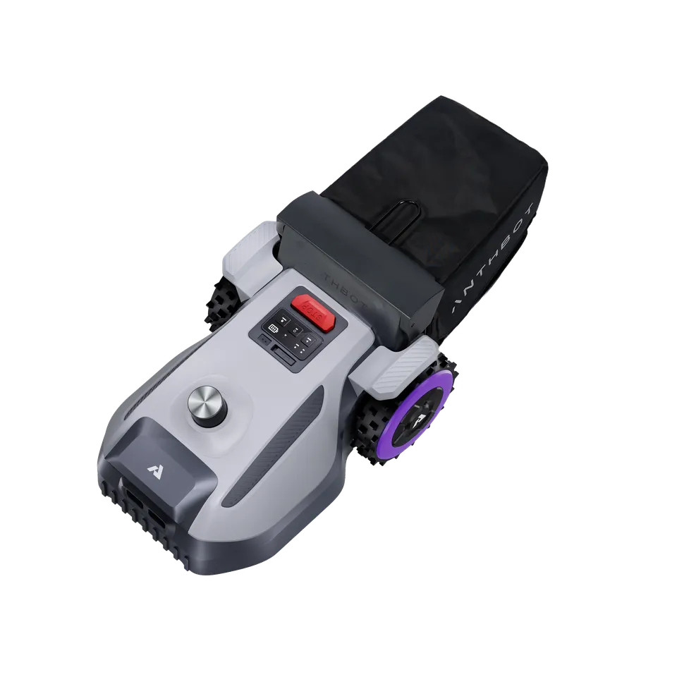 anthbot-n8-lidar-m-hroboter-mit-23-l-beh-lter-mulchen image 1
