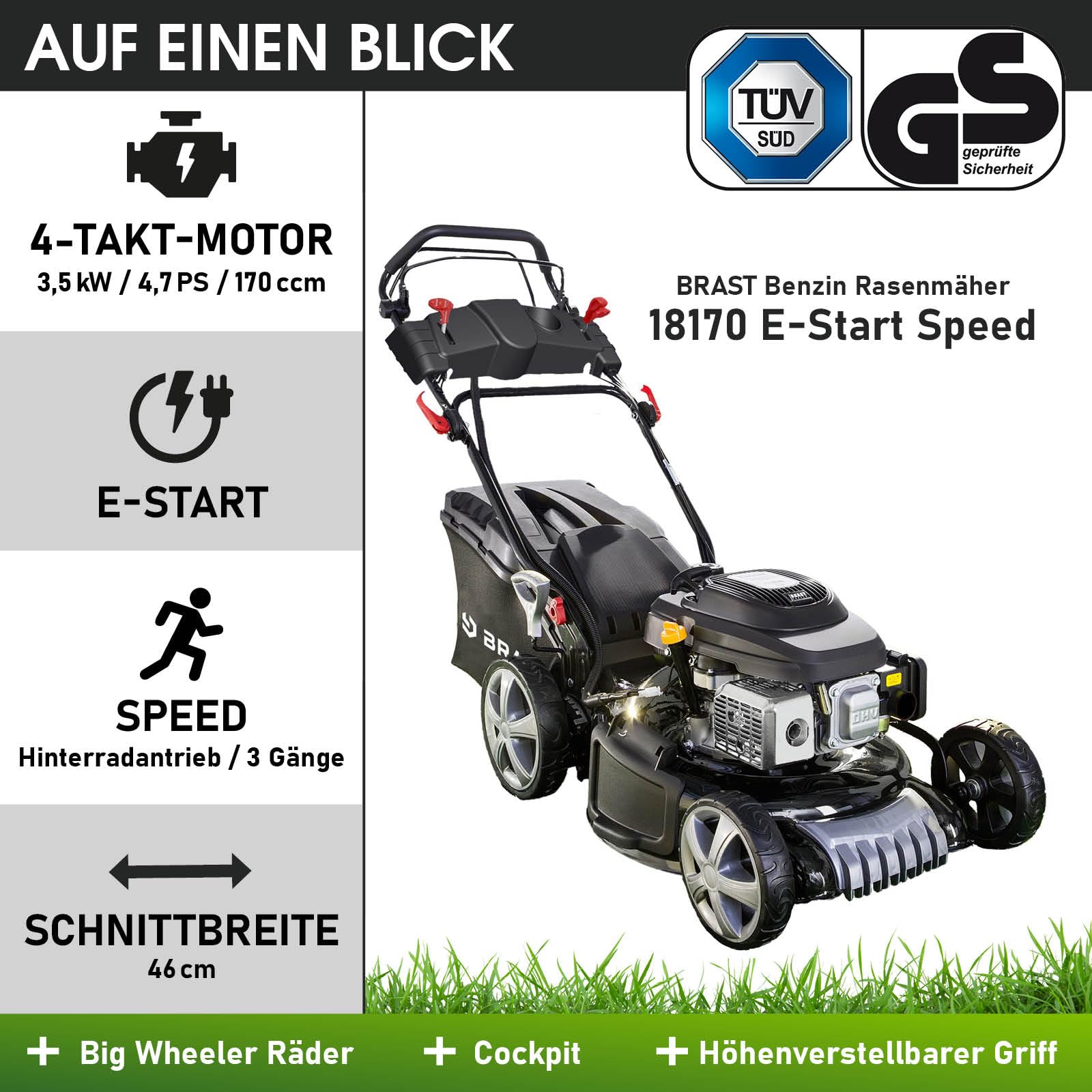 brast-estart-speed-rasenm-her-benzin-46-cm-elektrostart image 7