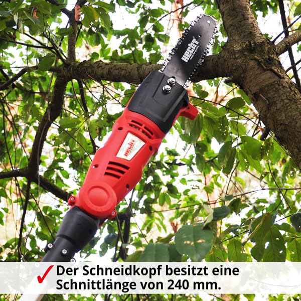 hecht-hochentaster-elektro-750-w-teleskop-kettens-ge-24-cm-4-m image 5