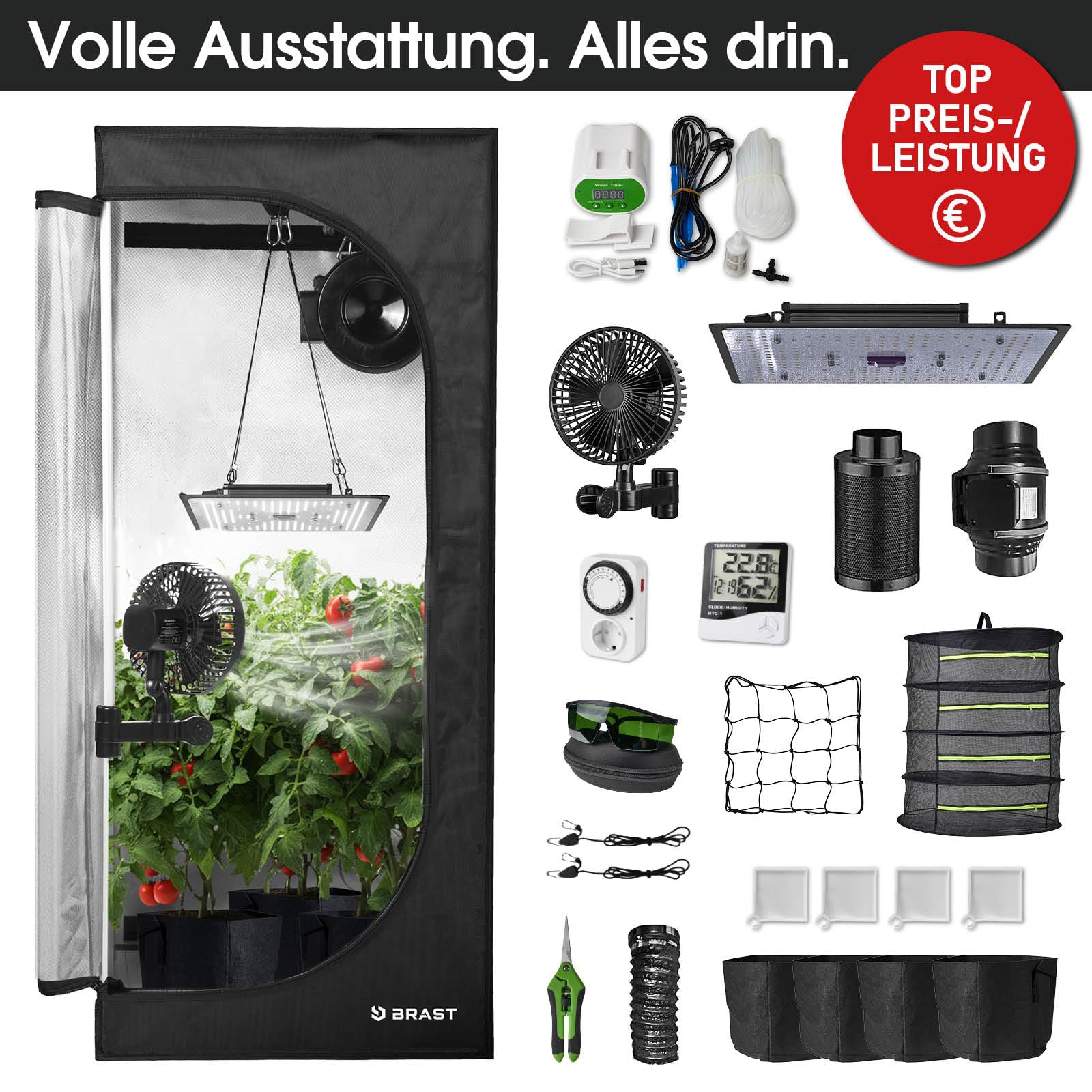 brast-growcube-growbox-komplettset-60x60x140-cm-l-led-100-w image 7